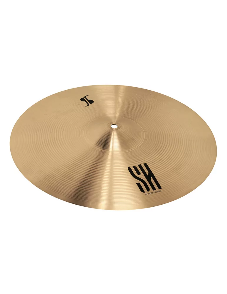  STAGG SH-CR16R 16" SH Regular rock Crash|MusicGoodDeal 