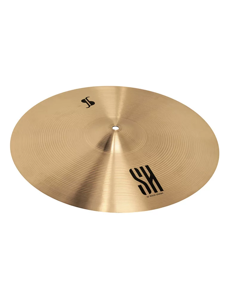  STAGG SH-CR16R 16" SH Regular rock Crash|MusicGoodDeal 