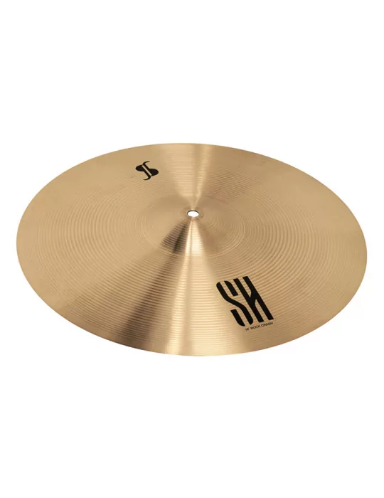  STAGG SH-CR16R 16" SH Regular rock Crash|MusicGoodDeal 