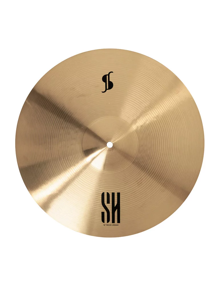  STAGG SH-CR16R 16" SH Regular rock Crash|MusicGoodDeal 