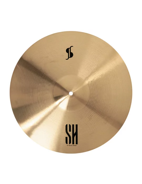  STAGG SH-CR16R 16" SH Regular rock Crash|MusicGoodDeal 