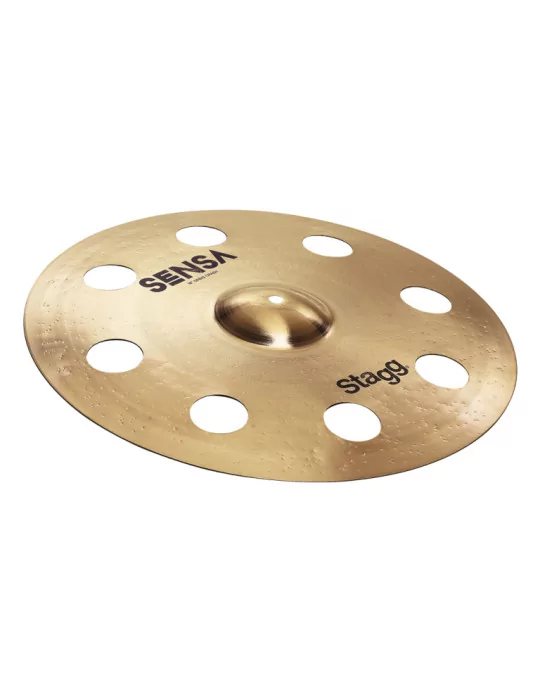  STAGG SEN-CM18O 18" SENSA-ORBIS Medium Crash|MusicGoodDeal 