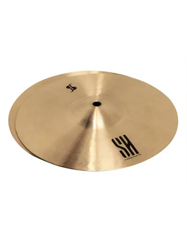  STAGG SH-HM10R 10" SH Regular Medium HiHat - Pair|MusicGoodDeal  2
