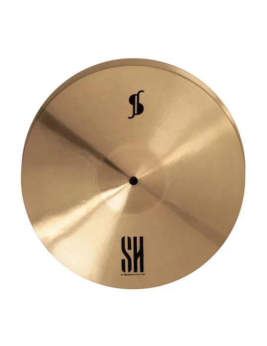  STAGG SH-HM13R 13" SH Regular Medium HiHat - Pair|MusicGoodDeal 