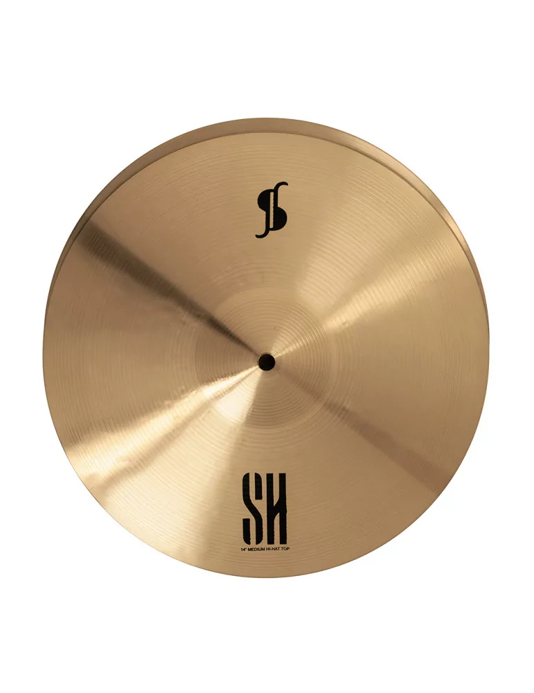  STAGG SH-HM14R Charleston Medium SH Regular 14 "- Par|MusicGoodDeal 