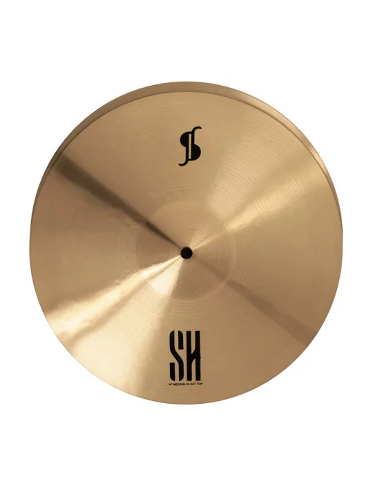  STAGG SH-HM14R Charleston Medium SH Regular 14 "- Par|MusicGoodDeal 