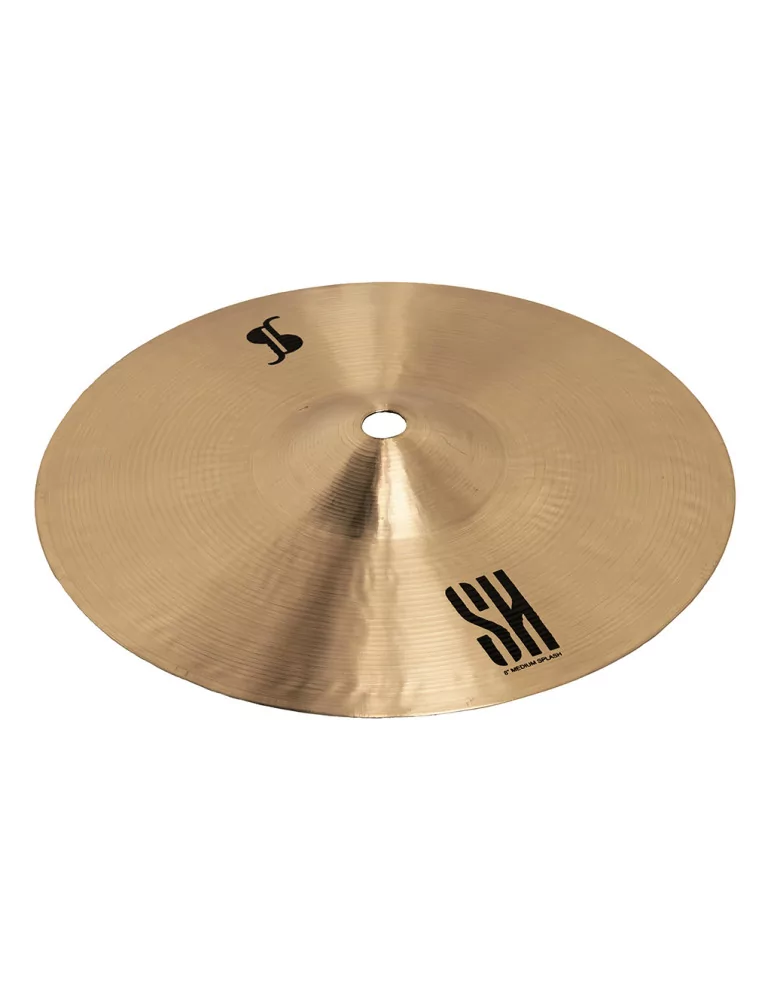  STAGG SH-SM8R 8" SH Regular Medium Splash|MusicGoodDeal 