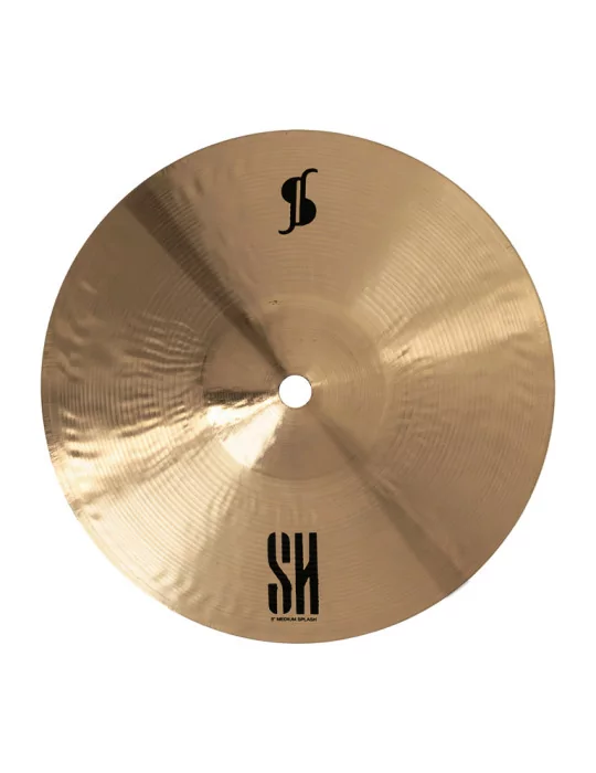  STAGG SH-SM8R 8" SH Regular Medium Splash|MusicGoodDeal 