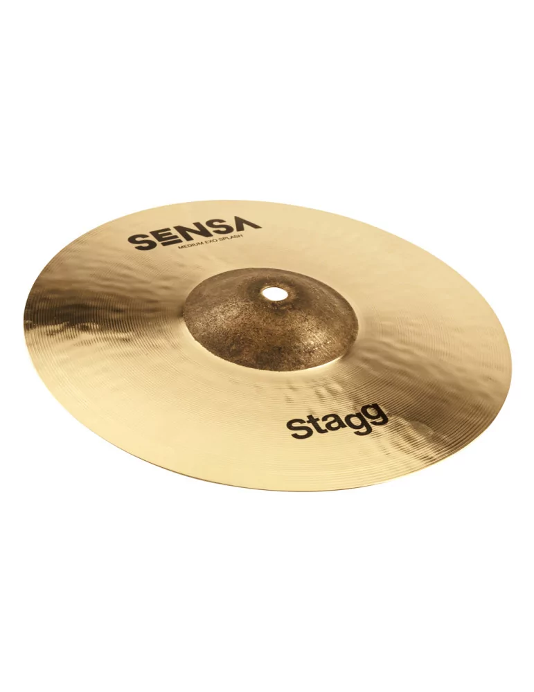  STAGG SEN-SM12E 10" SENSA Exo Splash|MusicGoodDeal 