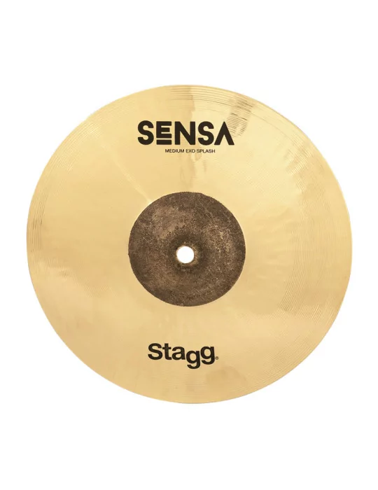  STAGG SEN-SM12E 10" SENSA Exo Splash|MusicGoodDeal 