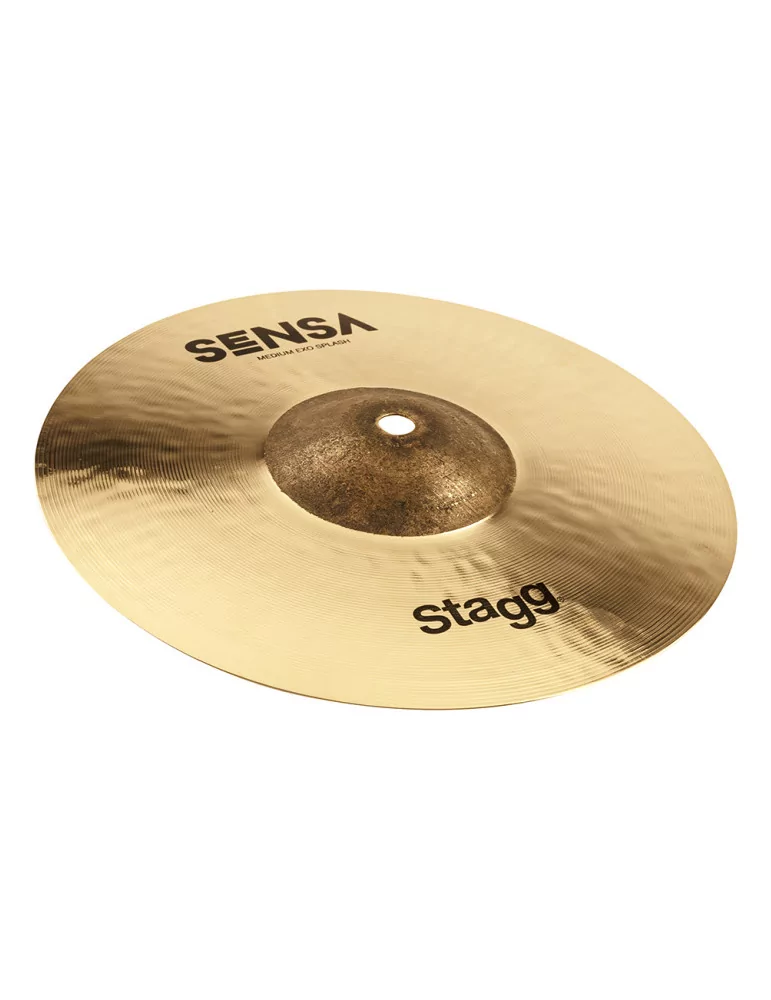  STAGG SEN-SM8E 8" SENSA Exo Splash|MusicGoodDeal 