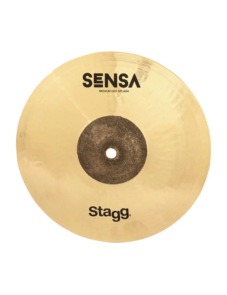  STAGG SEN-SM8E 8" SENSA Exo Splash|MusicGoodDeal 