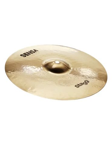  STAGG SEN-SM10B 10" SENSA Brilliant Medium Splash|MusicGoodDeal 