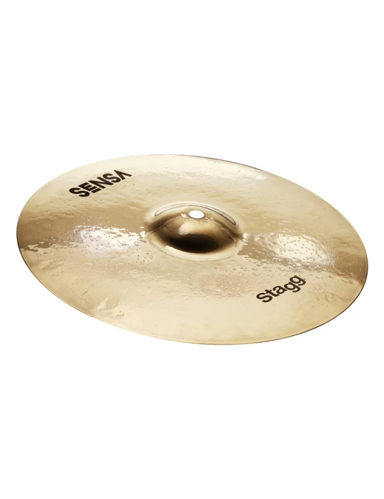  STAGG SEN-SM10B Platillo SENSA Brillant - Splash Medium 10 "|MusicGoodDeal 