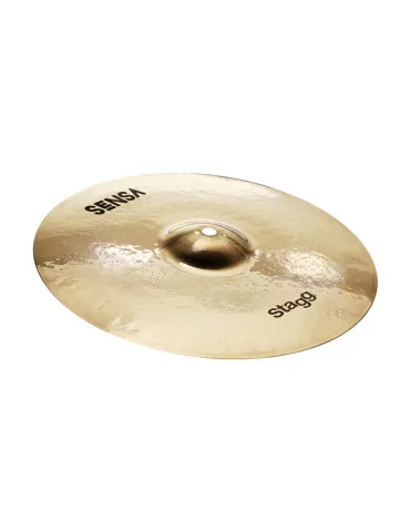  STAGG SEN-SM10B 10" SENSA Brilliant Medium Splash|MusicGoodDeal  2