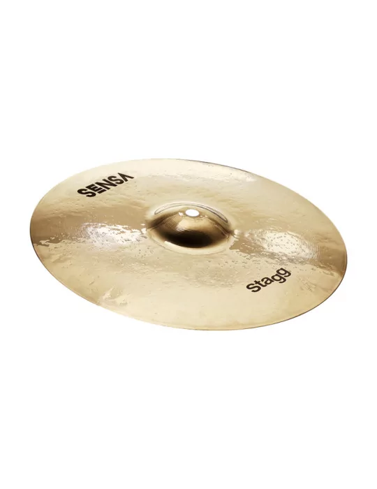  STAGG SEN-SM12B 12" SENSA Brillant Medium Splash|MusicGoodDeal 