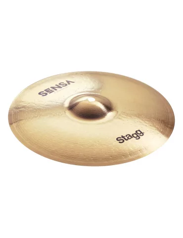  STAGG SEN-SXT10B Salpicaduras extrafinas SENSA Ocean de 10 "|MusicGoodDeal 