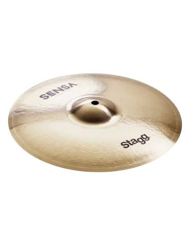  STAGG SEN-SXT12B Salpicaduras extrafinas SENSA Ocean de 12 "|MusicGoodDeal 
