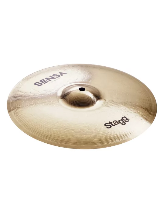  STAGG SEN-SXT12B 12" SENSA Ocean extra-dünnes Splash|MusicGoodDeal 
