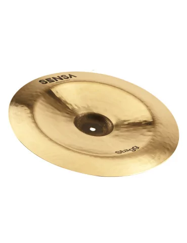  STAGG SEN-CH16E 16" Sensa Exo China|MusicGoodDeal  2