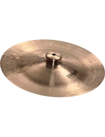  STAGG T-CH16 16" Traditional China Lion Cymbal - 1 Piece|MusicGoodDeal 
