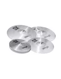  STAGG SXM SET Juego de platillos Quiet Practice|MusicGoodDeal 