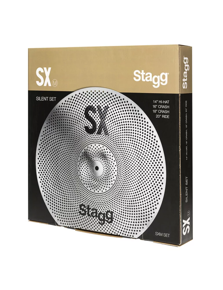  STAGG SXM SET|MusicGoodDeal 