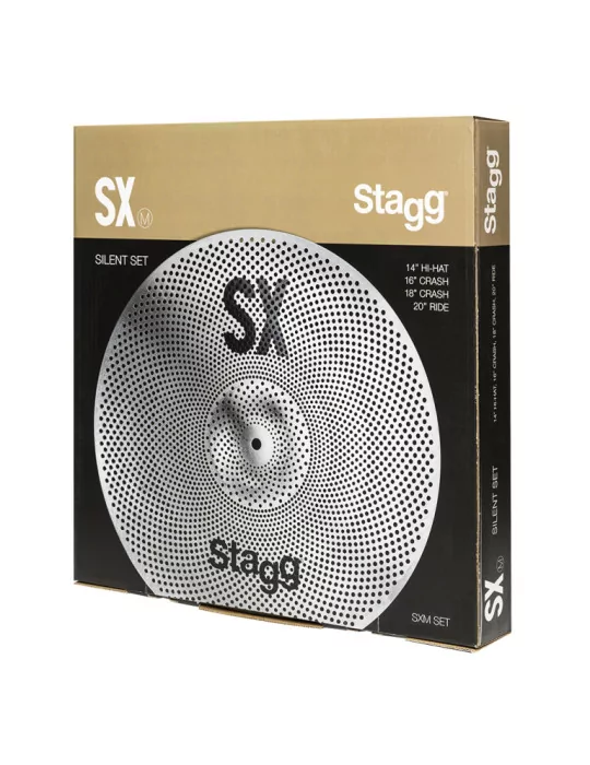  STAGG SXM SET|MusicGoodDeal 