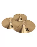  STAGG SH-SET SH Series, Regular finish, Matched Cymbal Set|MusicGoodDeal 
