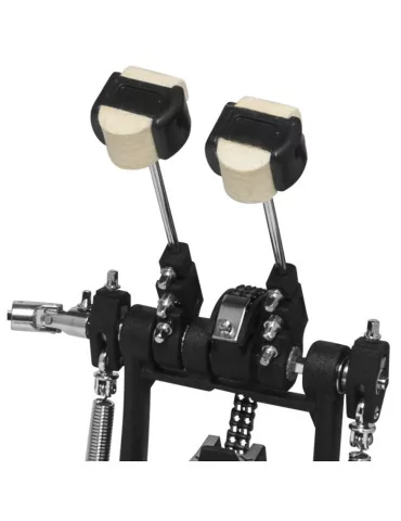  STAGG PPD-52 Double bass drum pedal, 52 series|MusicGoodDeal  2