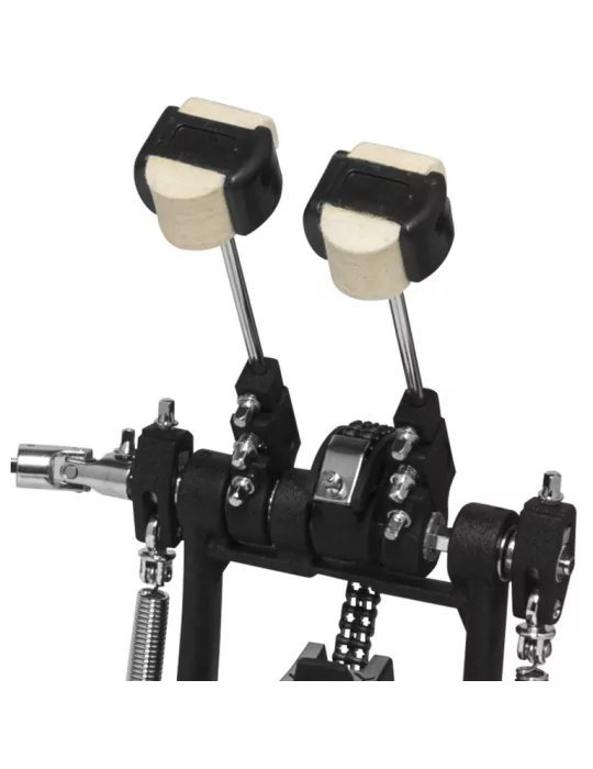  STAGG PPD-52 Double bass drum pedal, 52 series|MusicGoodDeal 