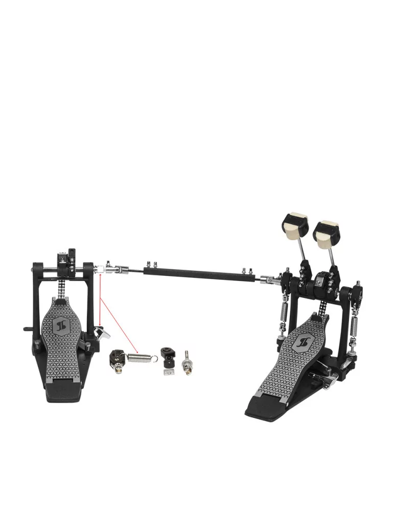  STAGG PPD-52 Double bass drum pedal, 52 series|MusicGoodDeal 