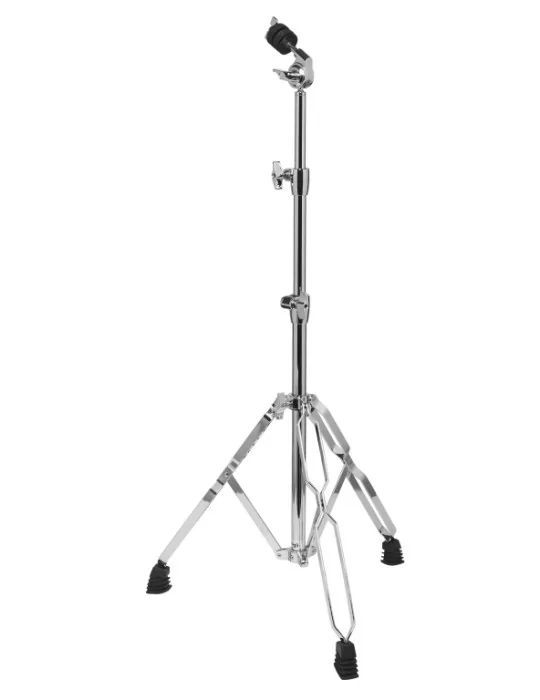  STAGG LYD-52 Soporte de platillo recto con doble refuerzo, serie 52|MusicGoodDeal 