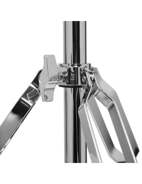  STAGG LYD-52 Soporte de platillo recto con doble refuerzo, serie 52|MusicGoodDeal 