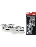  STAGG DPC400-0XMM Basic extension clamp for two tubes|MusicGoodDeal 