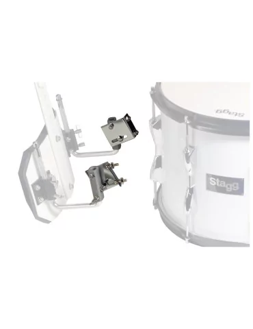  STAGG MASP-HKA10 Pair of hook adapters for marching carriers|MusicGoodDeal 