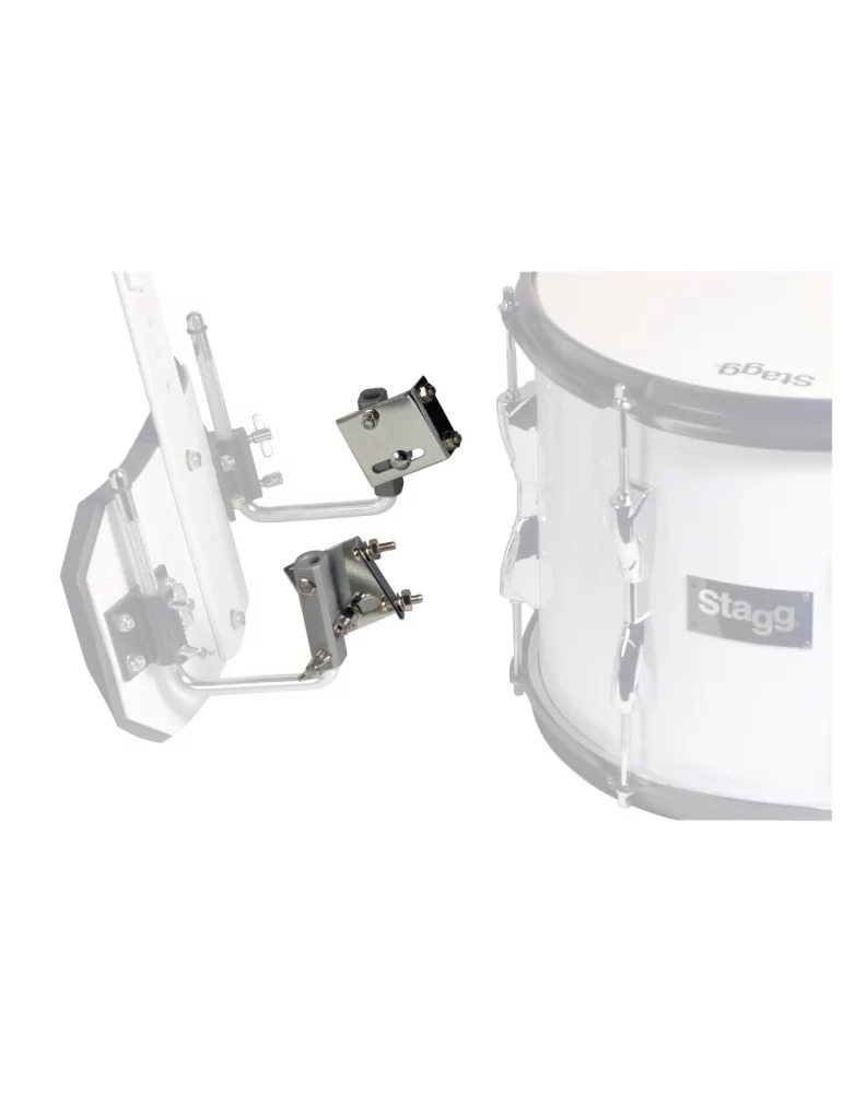  STAGG MASP-HKA10 Dos sistemas de fijación para ganchos de arnés de desfile|MusicGoodDeal 