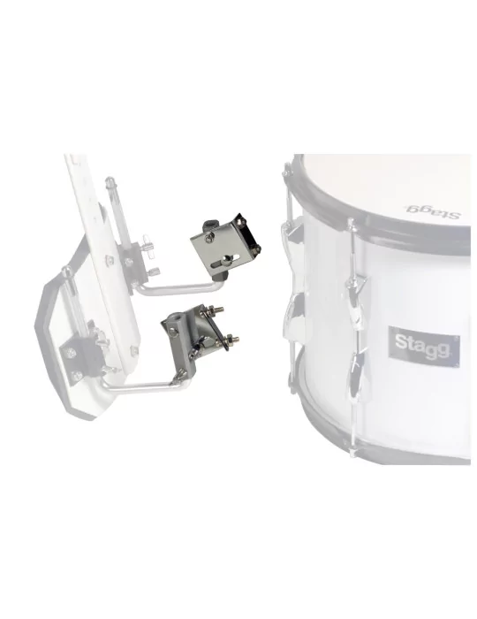  STAGG MASP-HKA10 Dos sistemas de fijación para ganchos de arnés de desfile|MusicGoodDeal 