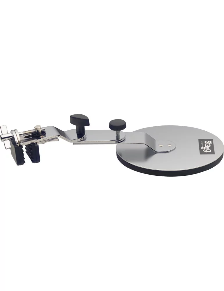  STAGG MF1620 Snap-on dampening ring for bass drum|MusicGoodDeal 