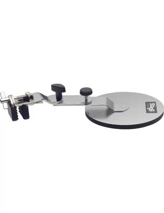  STAGG MF1620 Snap-on dampening ring for bass drum|MusicGoodDeal 