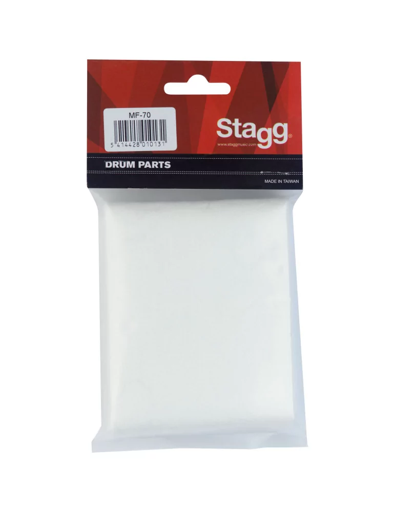  STAGG MF-70 8.5x61 cm DAMPENING FELT|MusicGoodDeal 