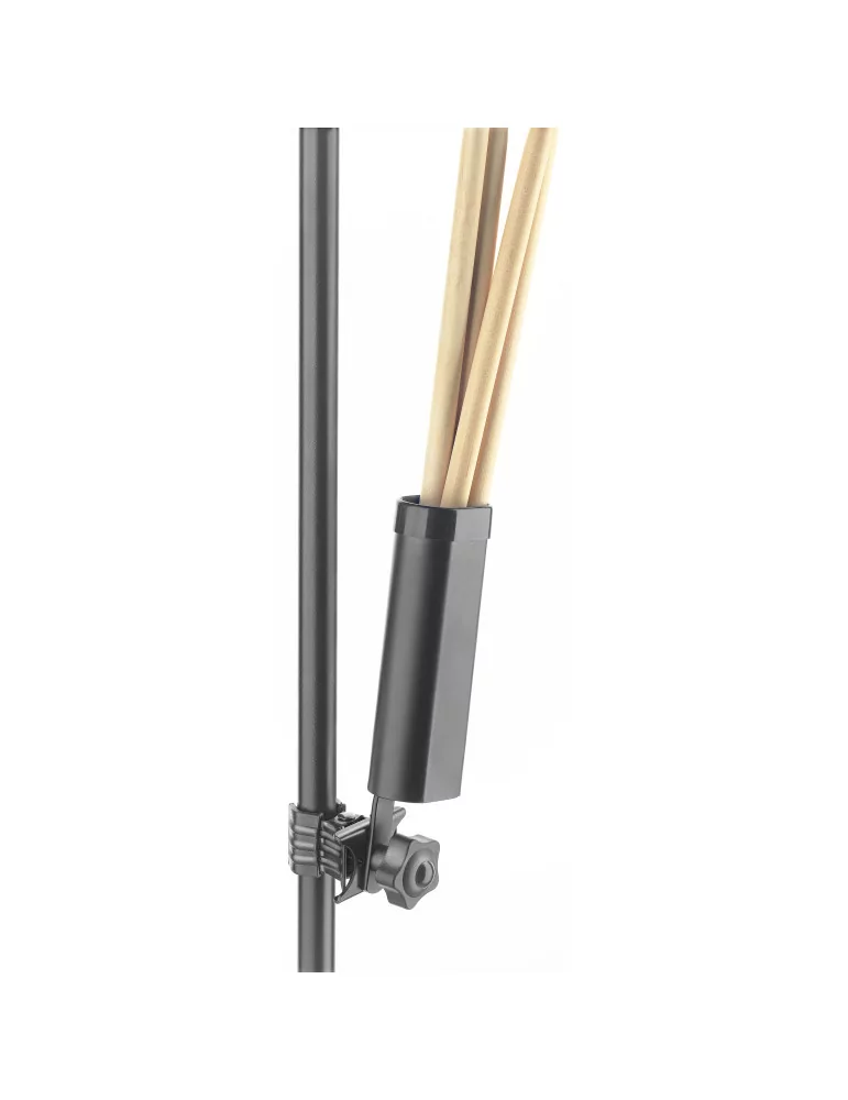  STAGG SCL-DSH2 Drumstick holder, multiple pairs, with clamp|MusicGoodDeal 