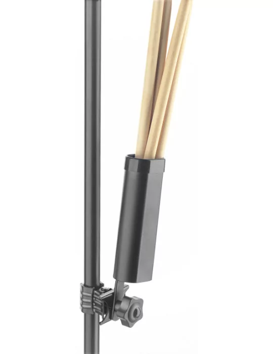  STAGG SCL-DSH2 Drumstick holder, multiple pairs, with clamp|MusicGoodDeal 