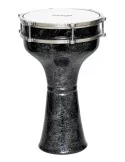  STAGG ALM.CL22 22CM COLOURED ALU. DARBUKA|MusicGoodDeal 