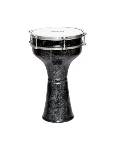  STAGG ALM.CL22 22CM COLOURED ALU. DARBUKA|MusicGoodDeal  2