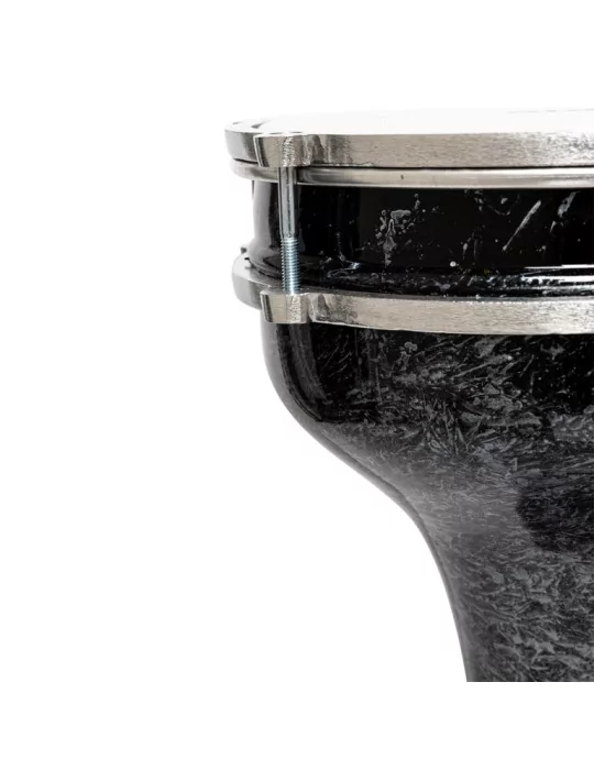  STAGG ALM.CL22 22CM COLOURED ALU. DARBUKA|MusicGoodDeal 