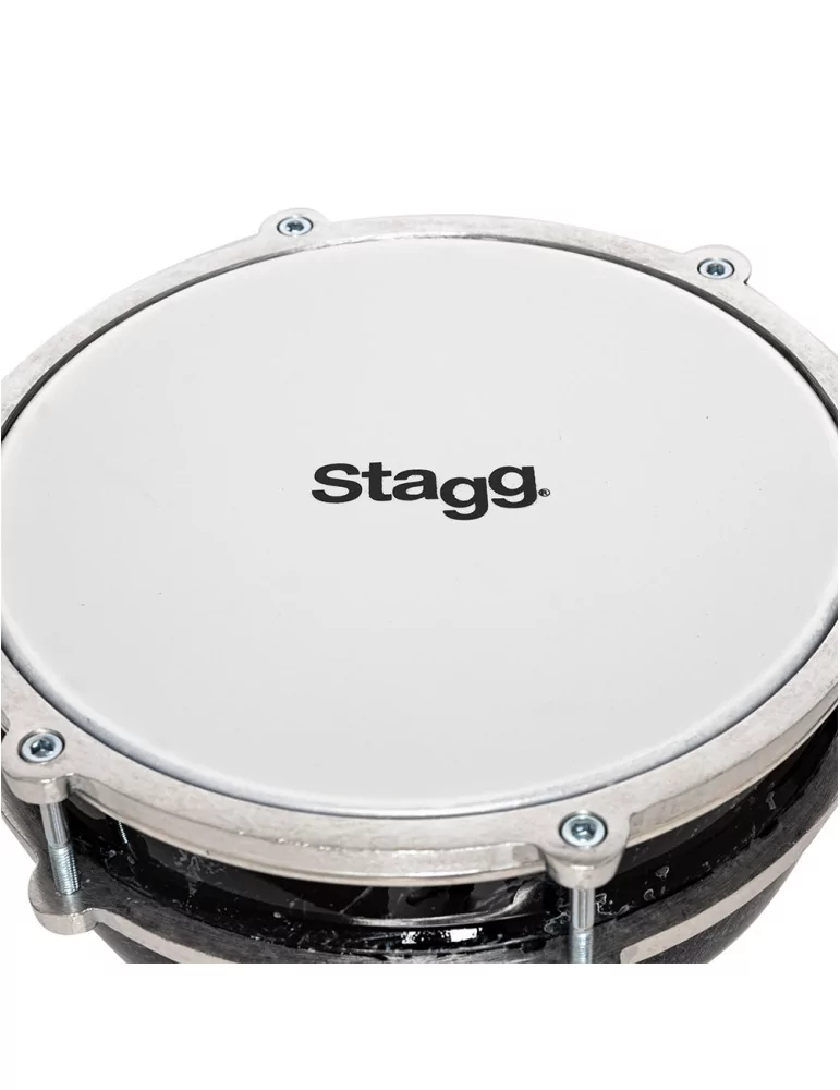  STAGG ALM.CL22 22CM COLOURED ALU. DARBUKA|MusicGoodDeal 