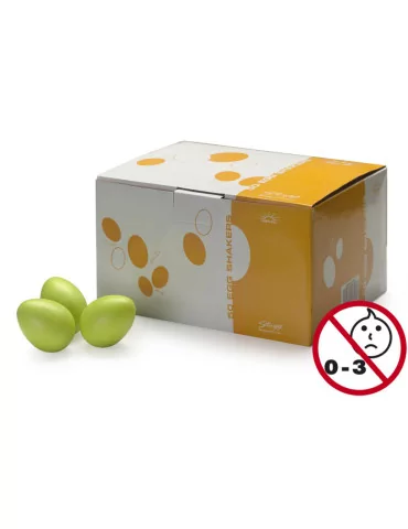  STAGG EGG-50 GRM Egg Shaker Box|MusicGoodDeal 
