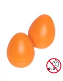  STAGG EGG-2 OR Schütteleier (Paar) Kunststoff|MusicGoodDeal 