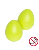  STAGG EGG-2 GR Schütteleier (Paar) Kunststoff|MusicGoodDeal 